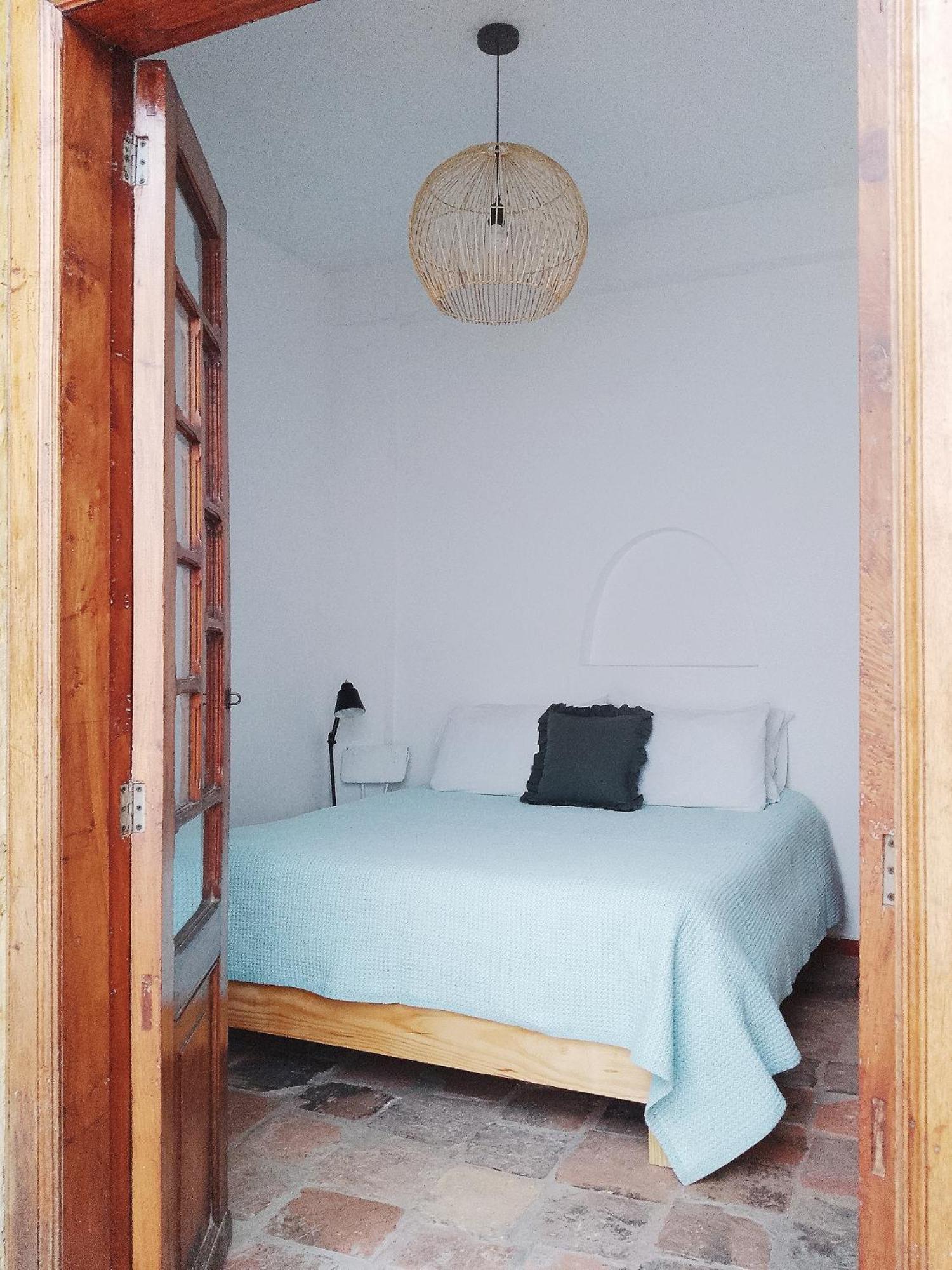Casita De Piedra Bed & Breakfast Bogota Luaran gambar