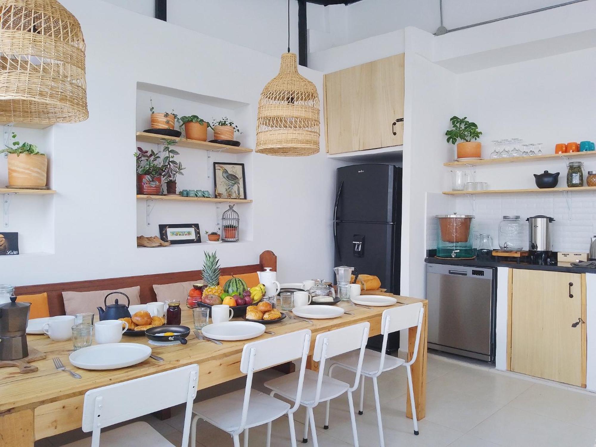 Casita De Piedra Bed & Breakfast Bogota Luaran gambar