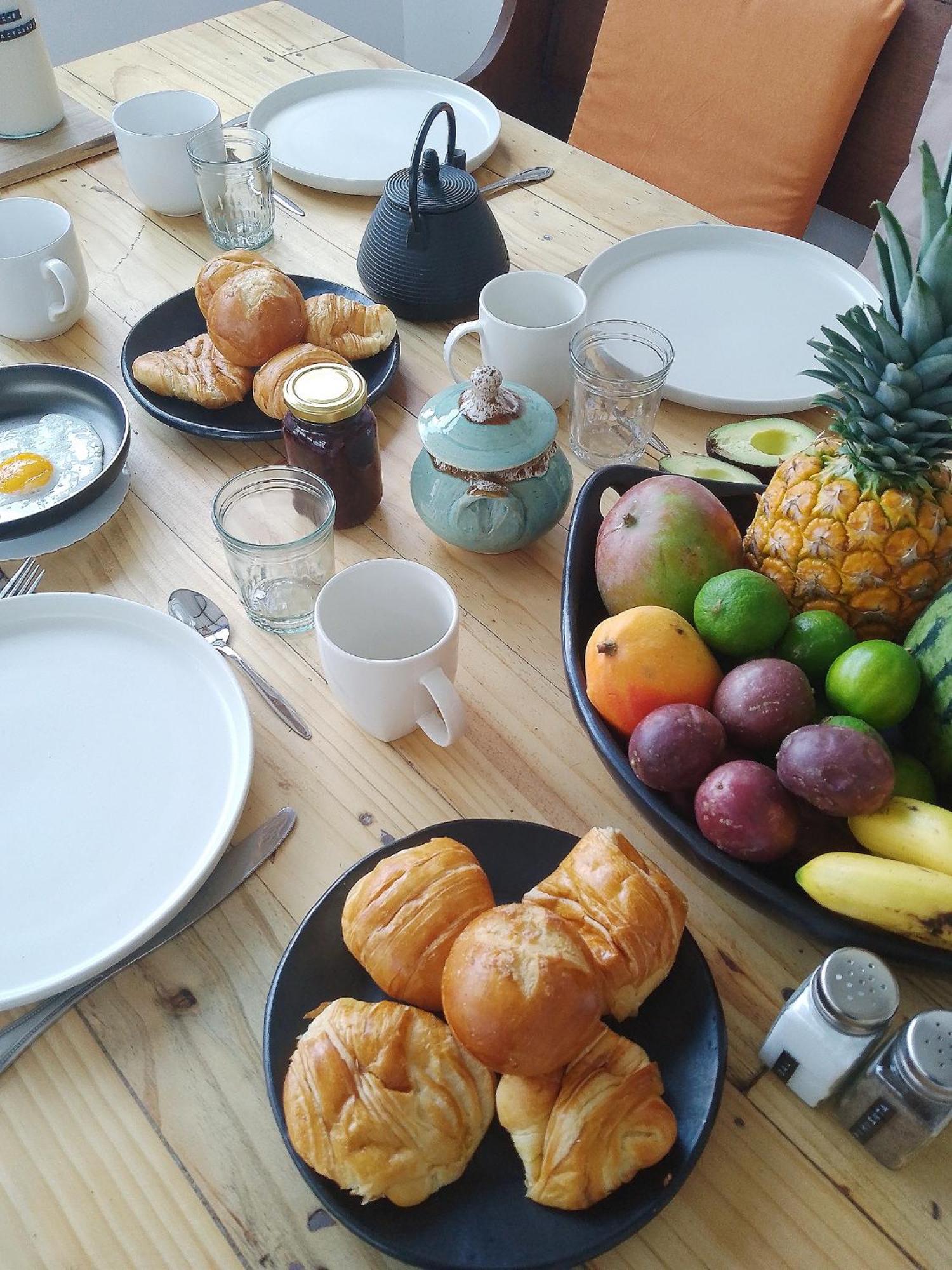 Casita De Piedra Bed & Breakfast Bogota Luaran gambar