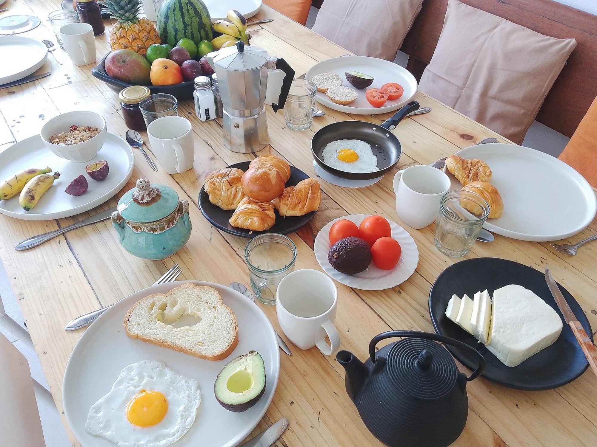 Casita De Piedra Bed & Breakfast Bogota Luaran gambar