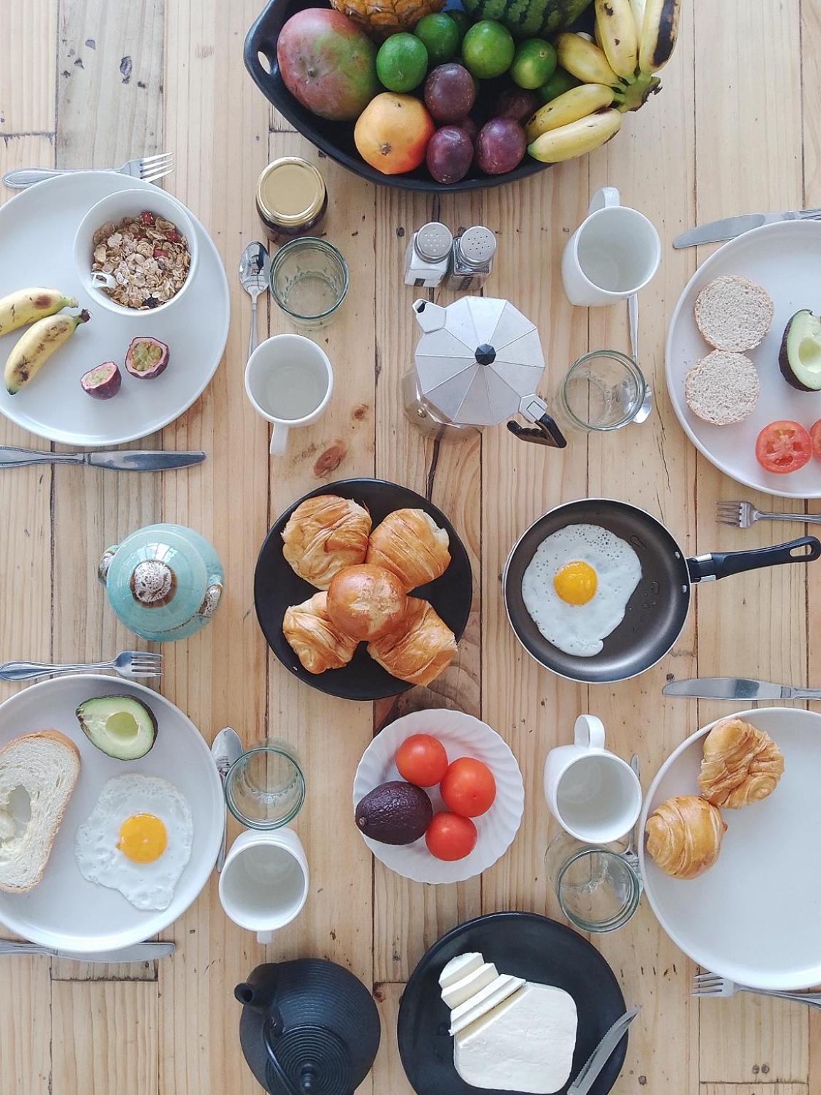 Casita De Piedra Bed & Breakfast Bogota Luaran gambar