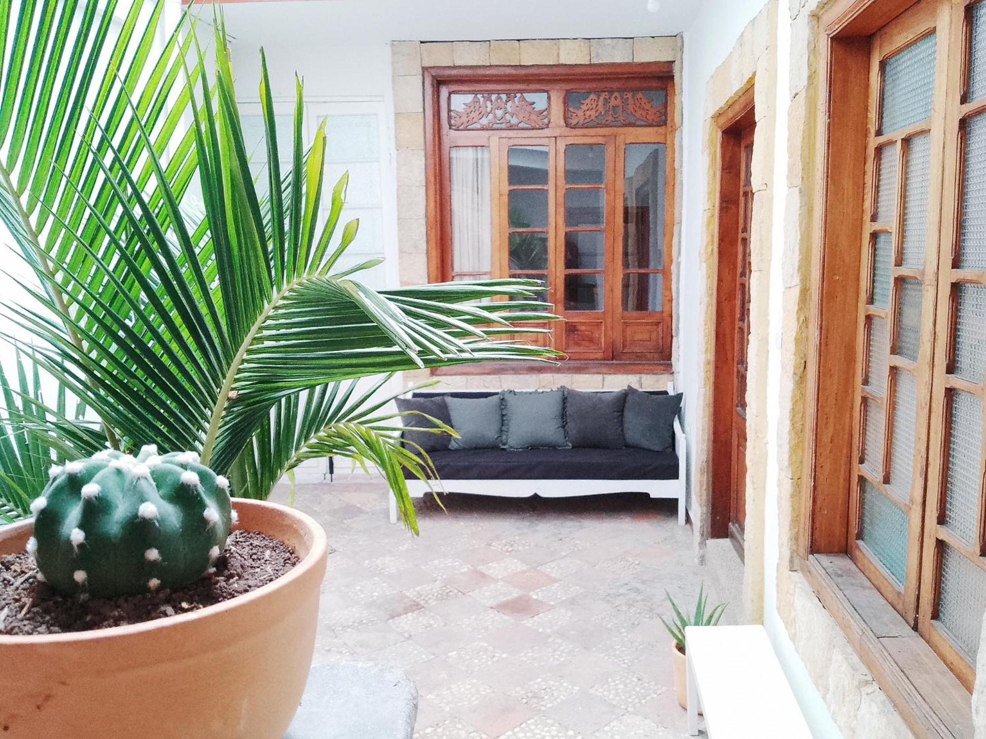 Casita De Piedra Bed & Breakfast Bogota Luaran gambar
