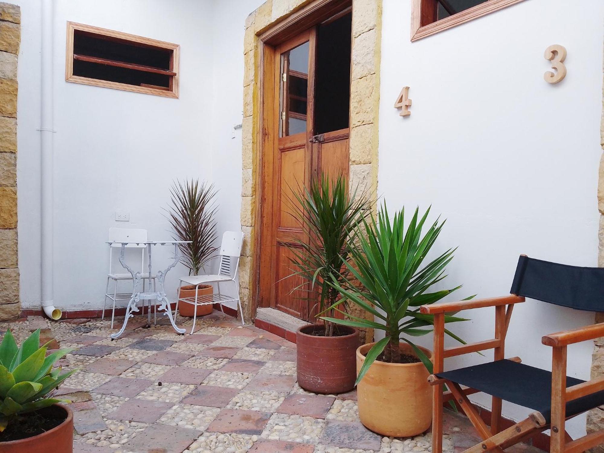 Casita De Piedra Bed & Breakfast Bogota Luaran gambar