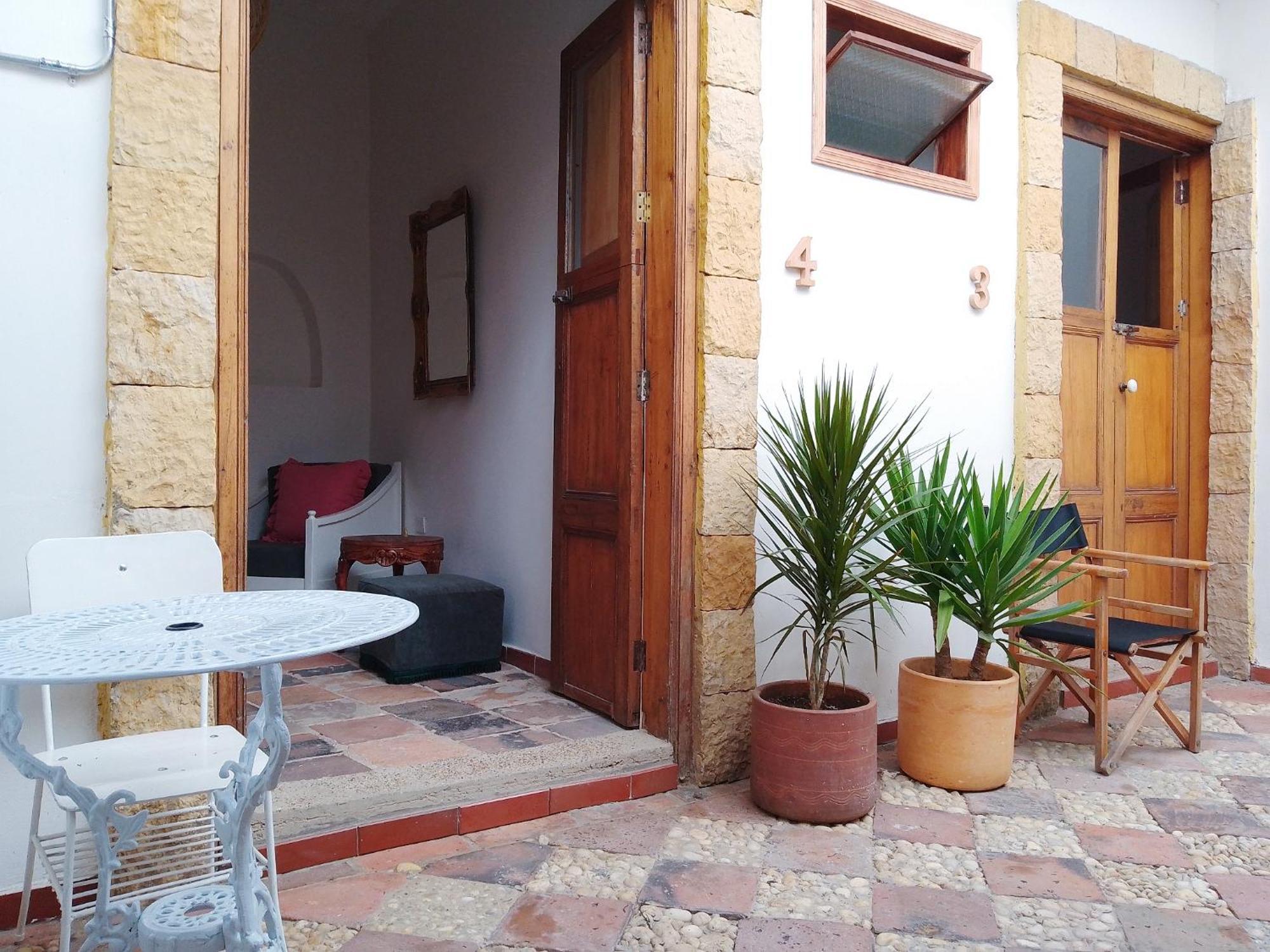 Casita De Piedra Bed & Breakfast Bogota Luaran gambar