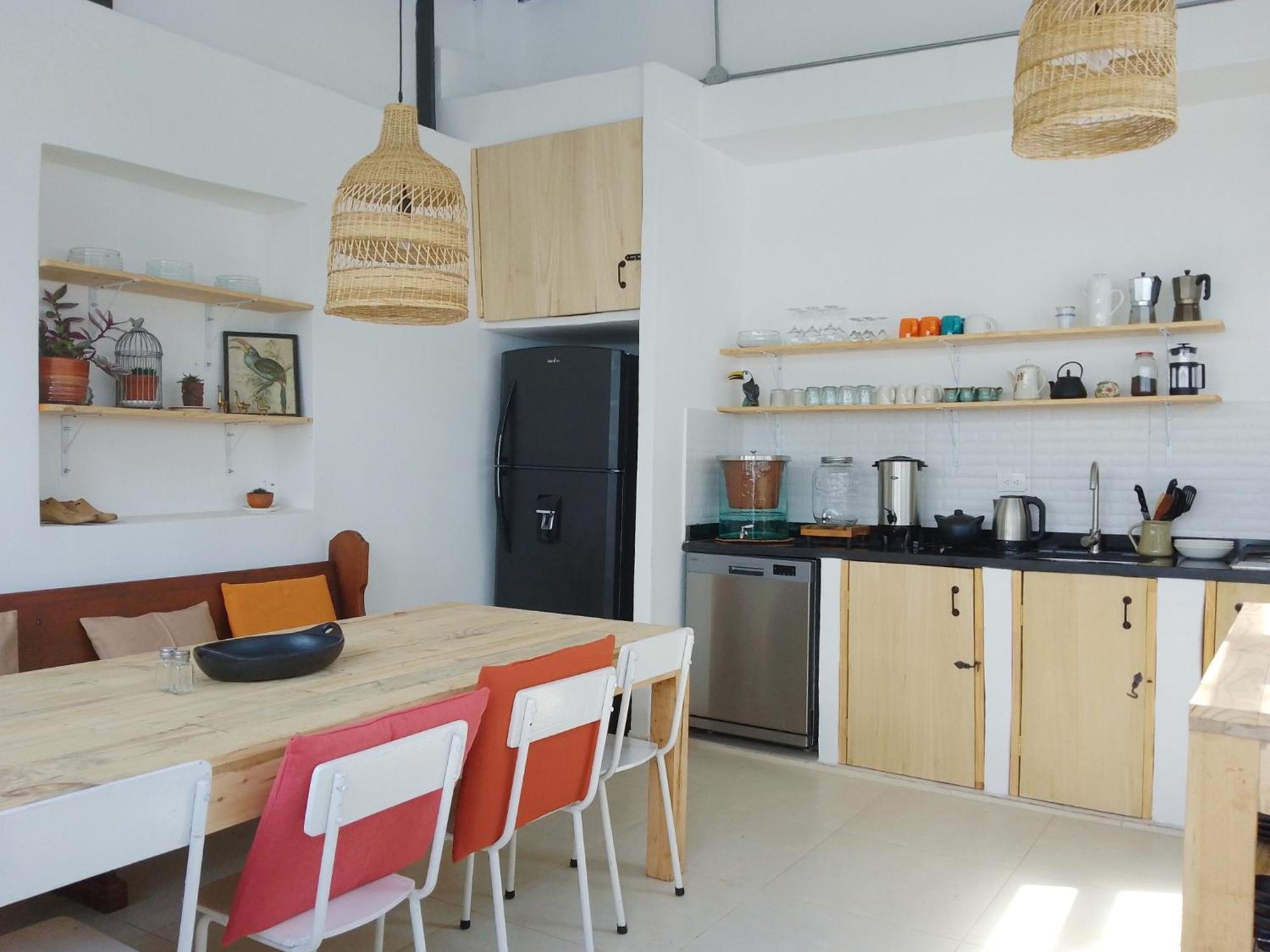 Casita De Piedra Bed & Breakfast Bogota Luaran gambar