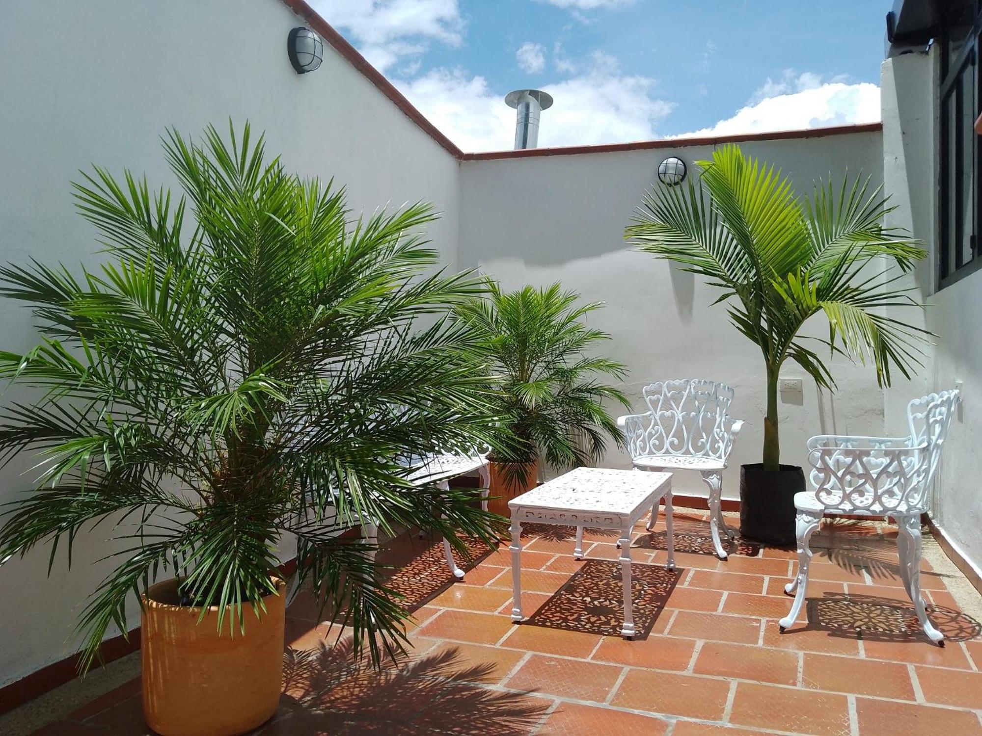 Casita De Piedra Bed & Breakfast Bogota Luaran gambar