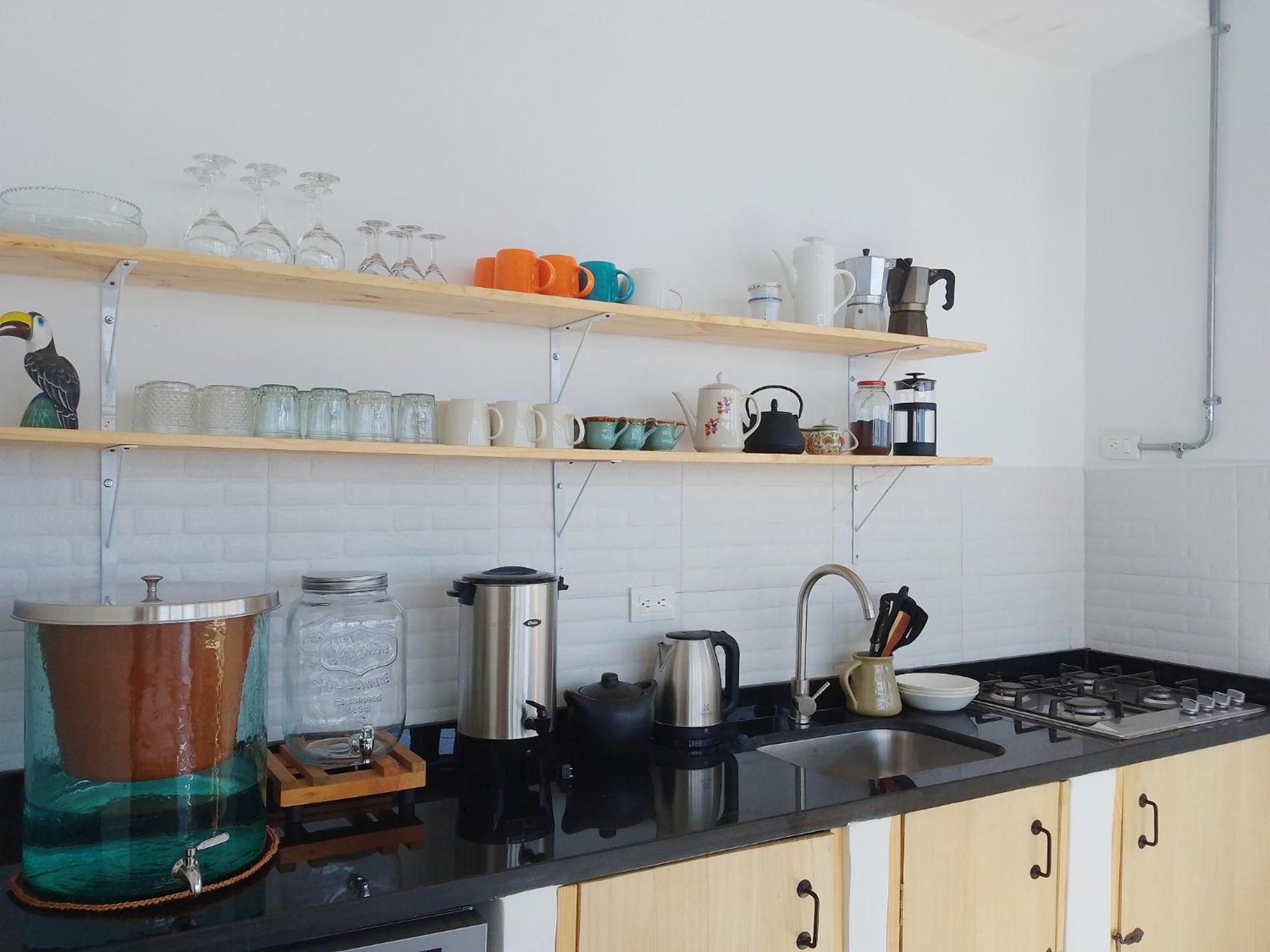 Casita De Piedra Bed & Breakfast Bogota Luaran gambar