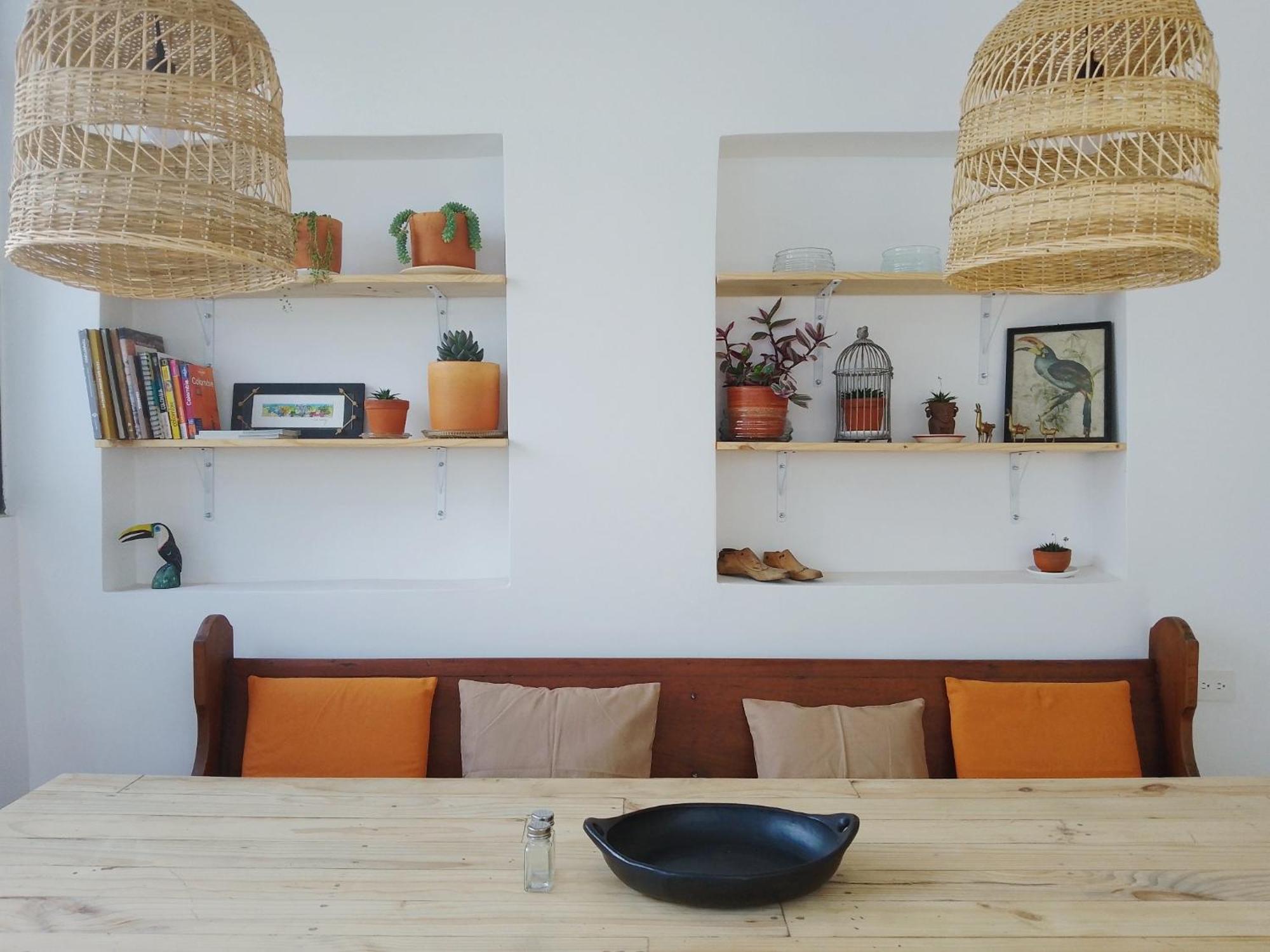 Casita De Piedra Bed & Breakfast Bogota Luaran gambar