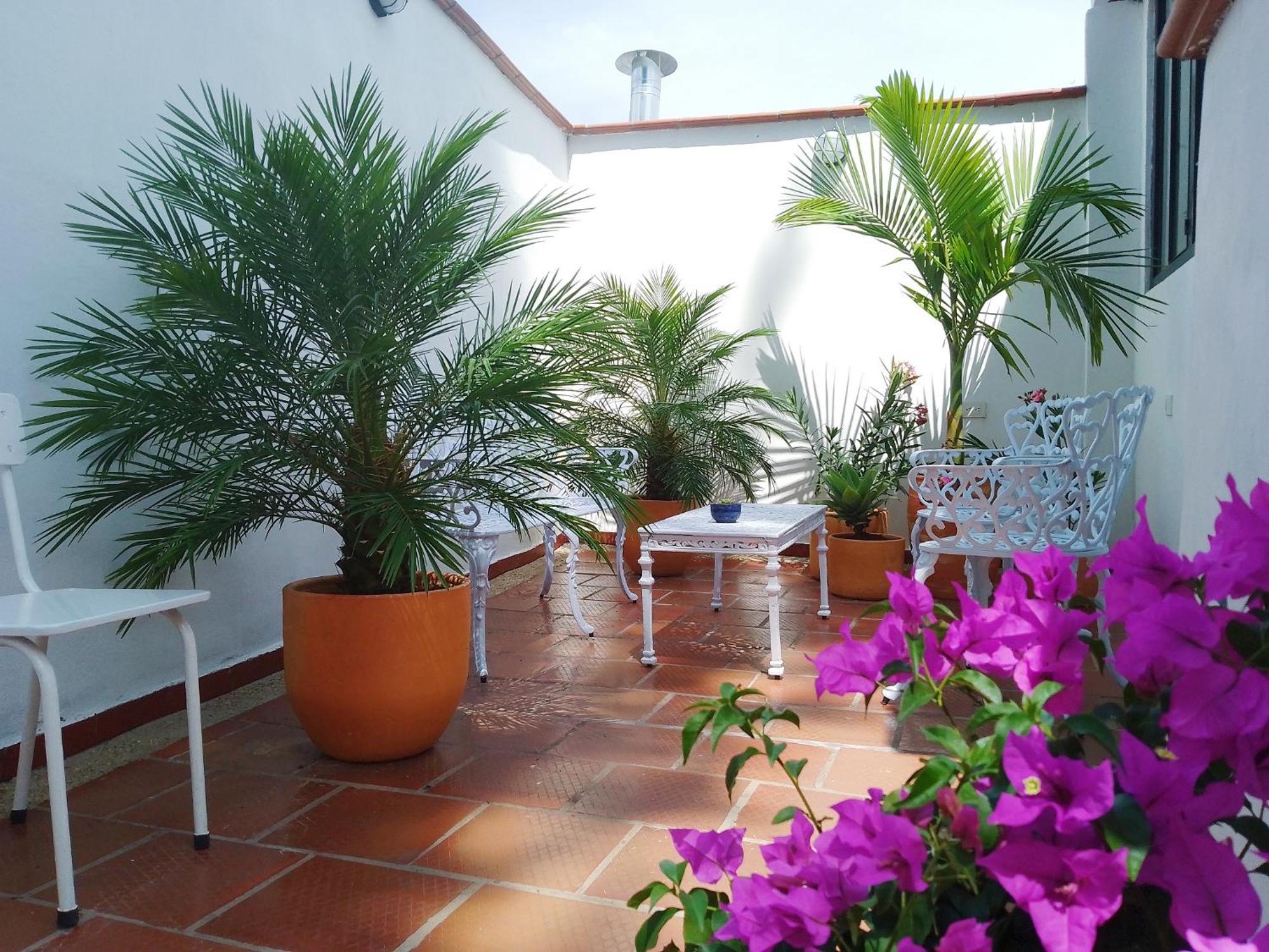 Casita De Piedra Bed & Breakfast Bogota Luaran gambar