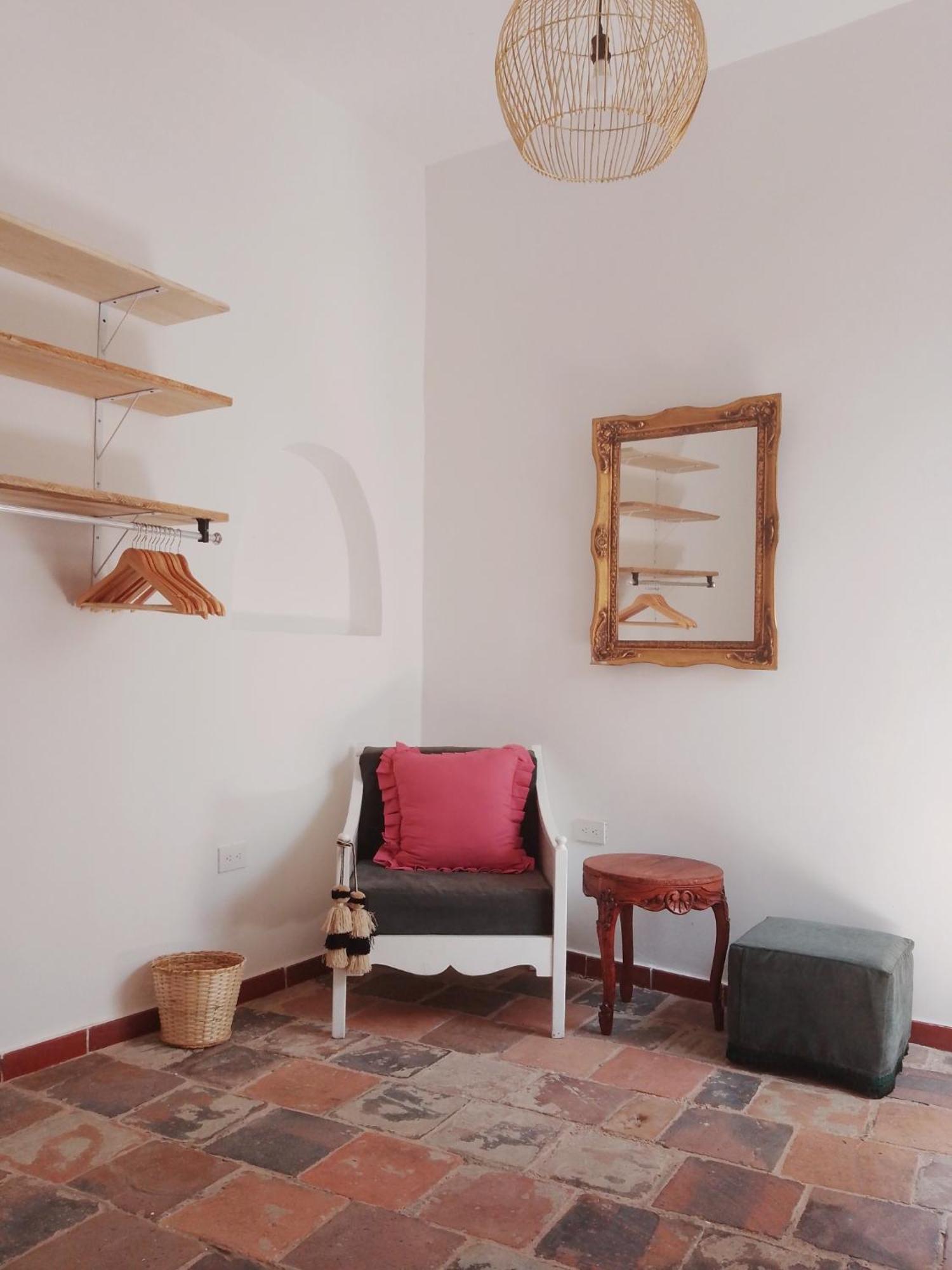 Casita De Piedra Bed & Breakfast Bogota Luaran gambar