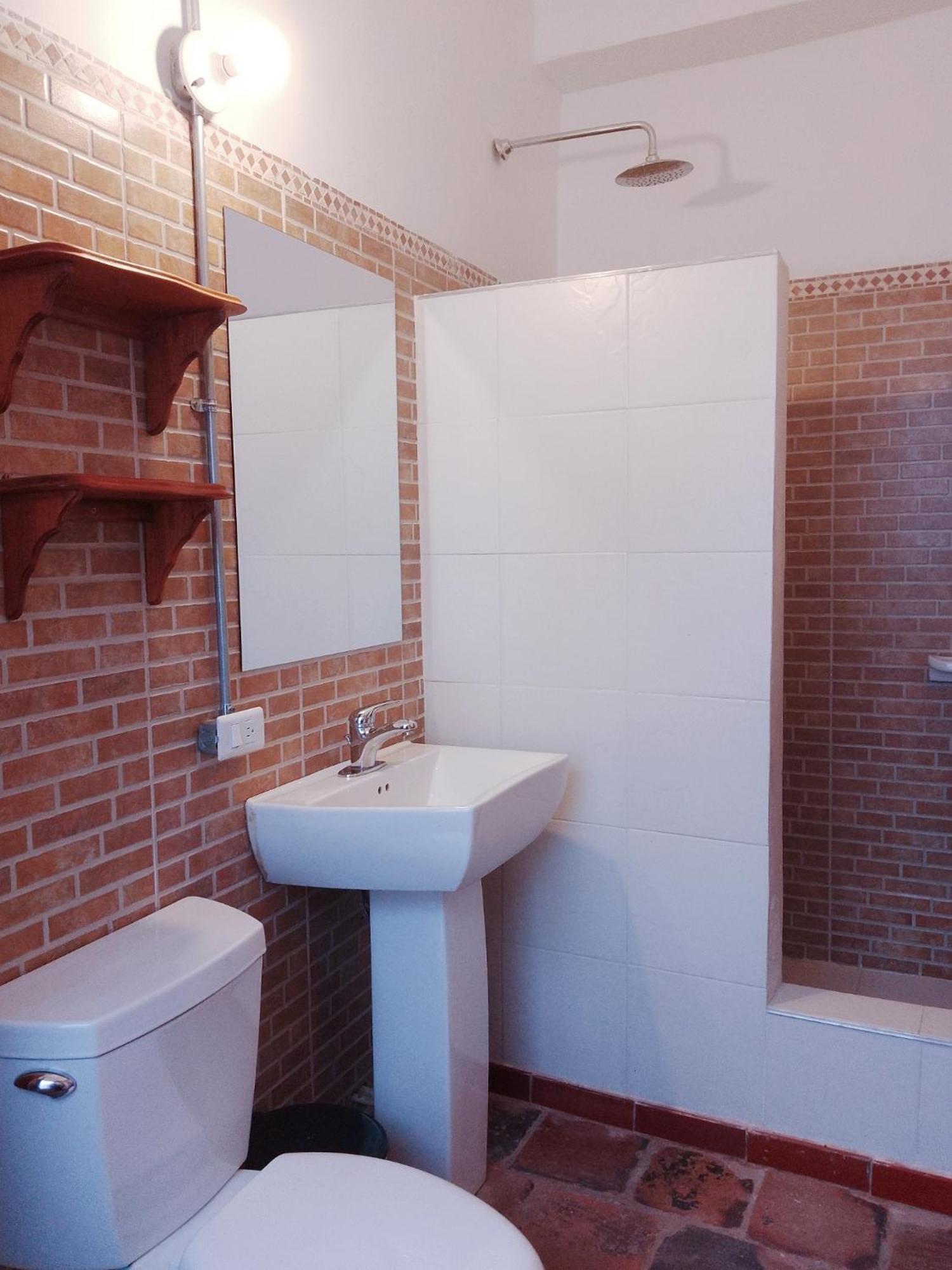 Casita De Piedra Bed & Breakfast Bogota Luaran gambar